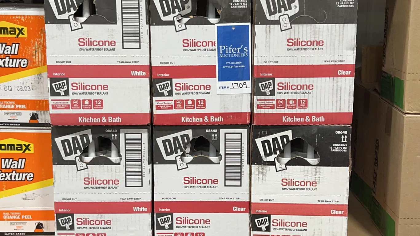 DAP Silicone