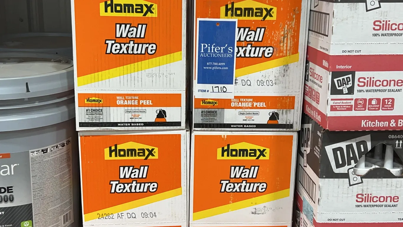 Homax Wall Texture