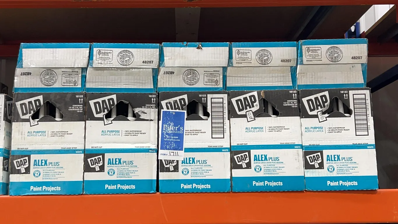 DAP All Purpose Acrylic Latex Caulk Plus Silicone