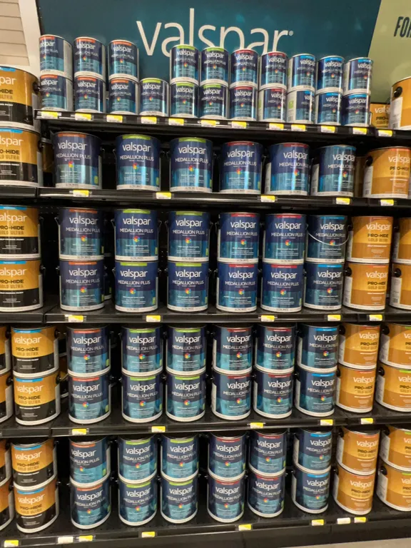 Valspar Medallion Plus Interior Paint+Primer