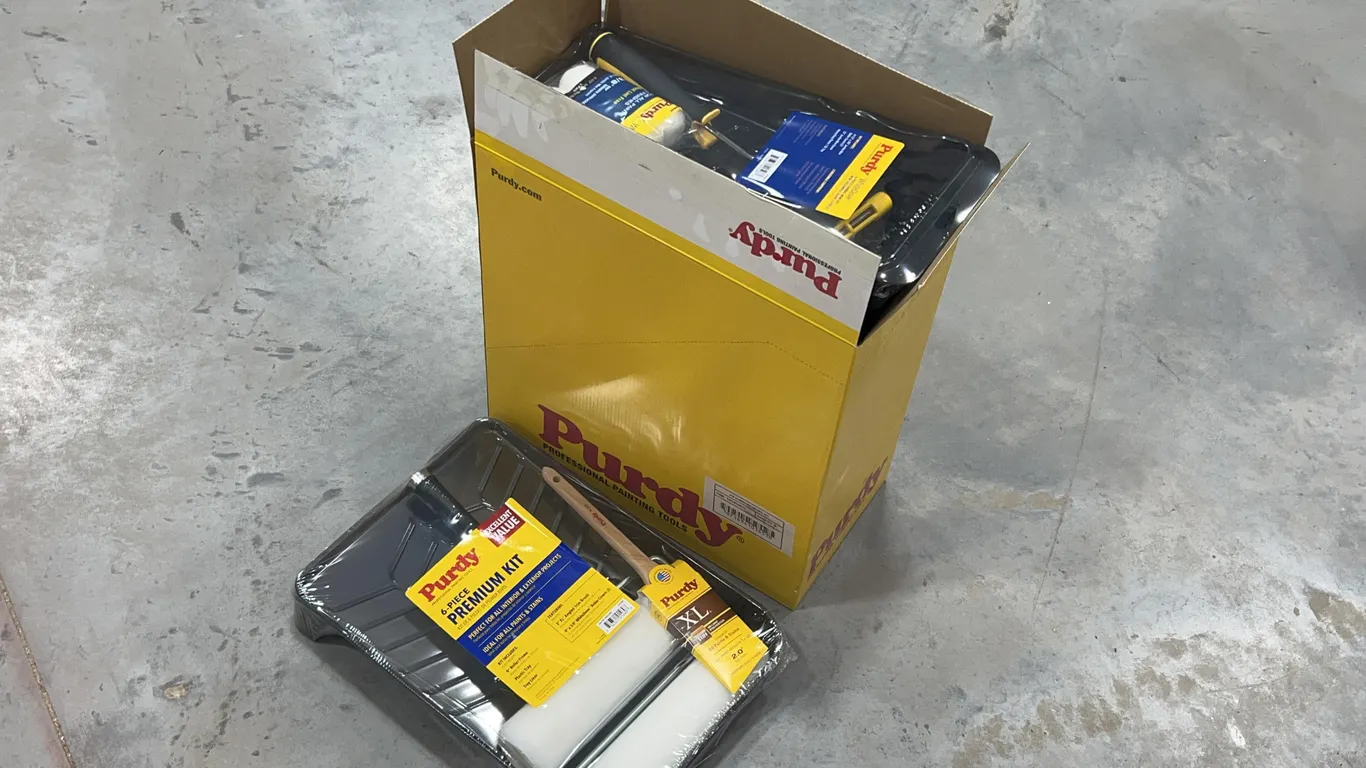 Purdy Roller Paint Kits