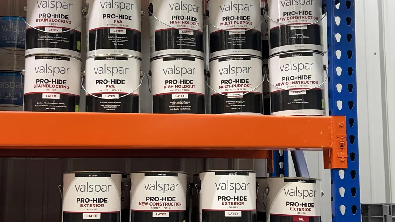Valspar Pro-Hide Paints