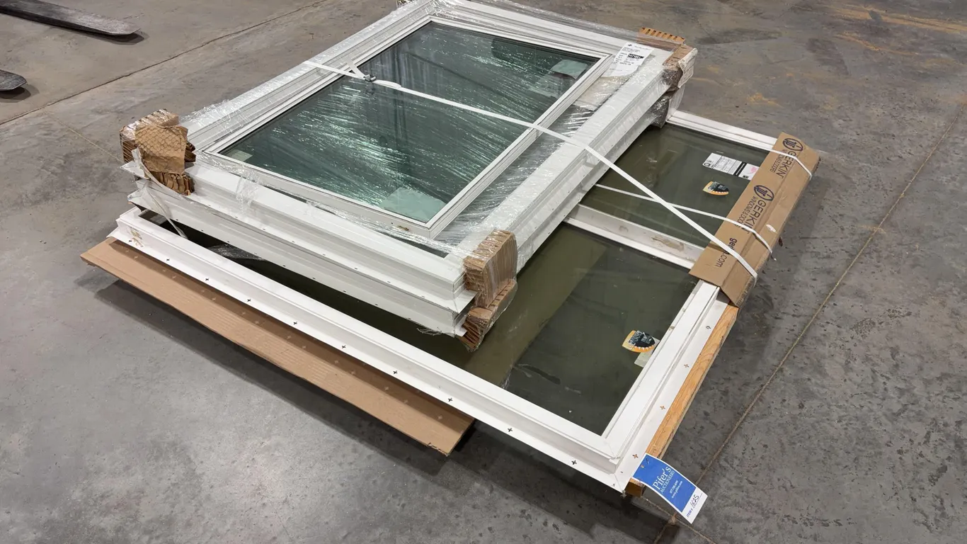 Assortment of Windows