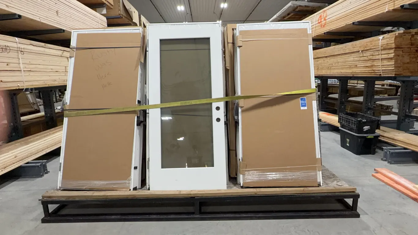 Exterior Doors