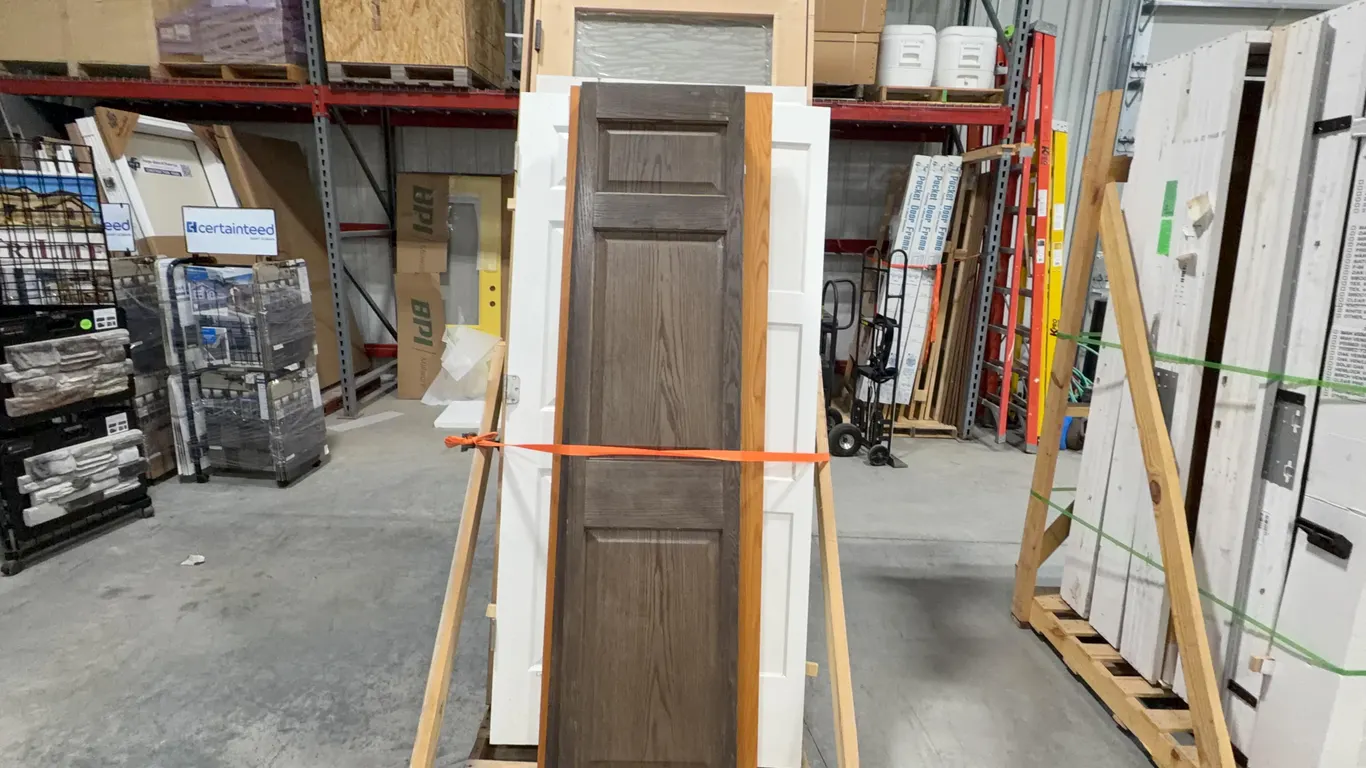 Interior Door Slabs