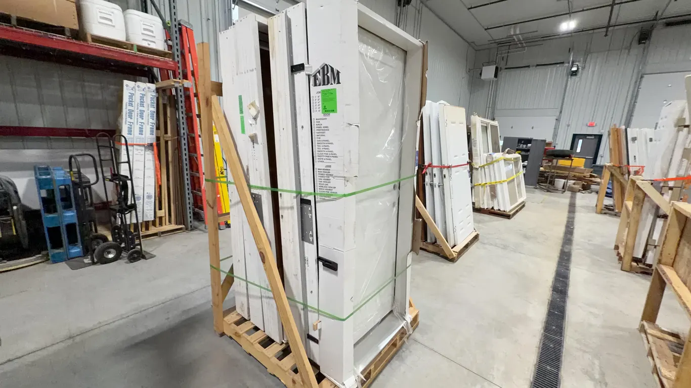 Exterior Doors