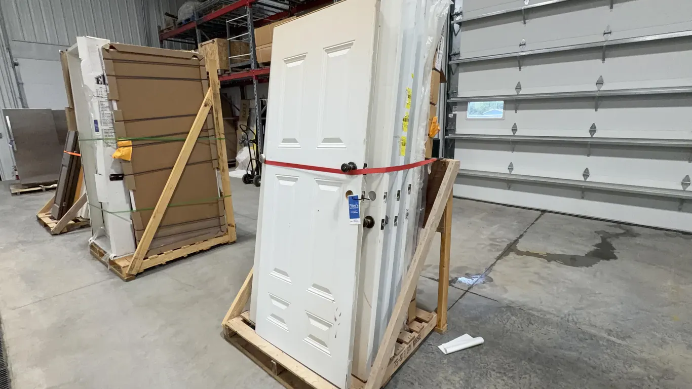 Exterior Door Slabs