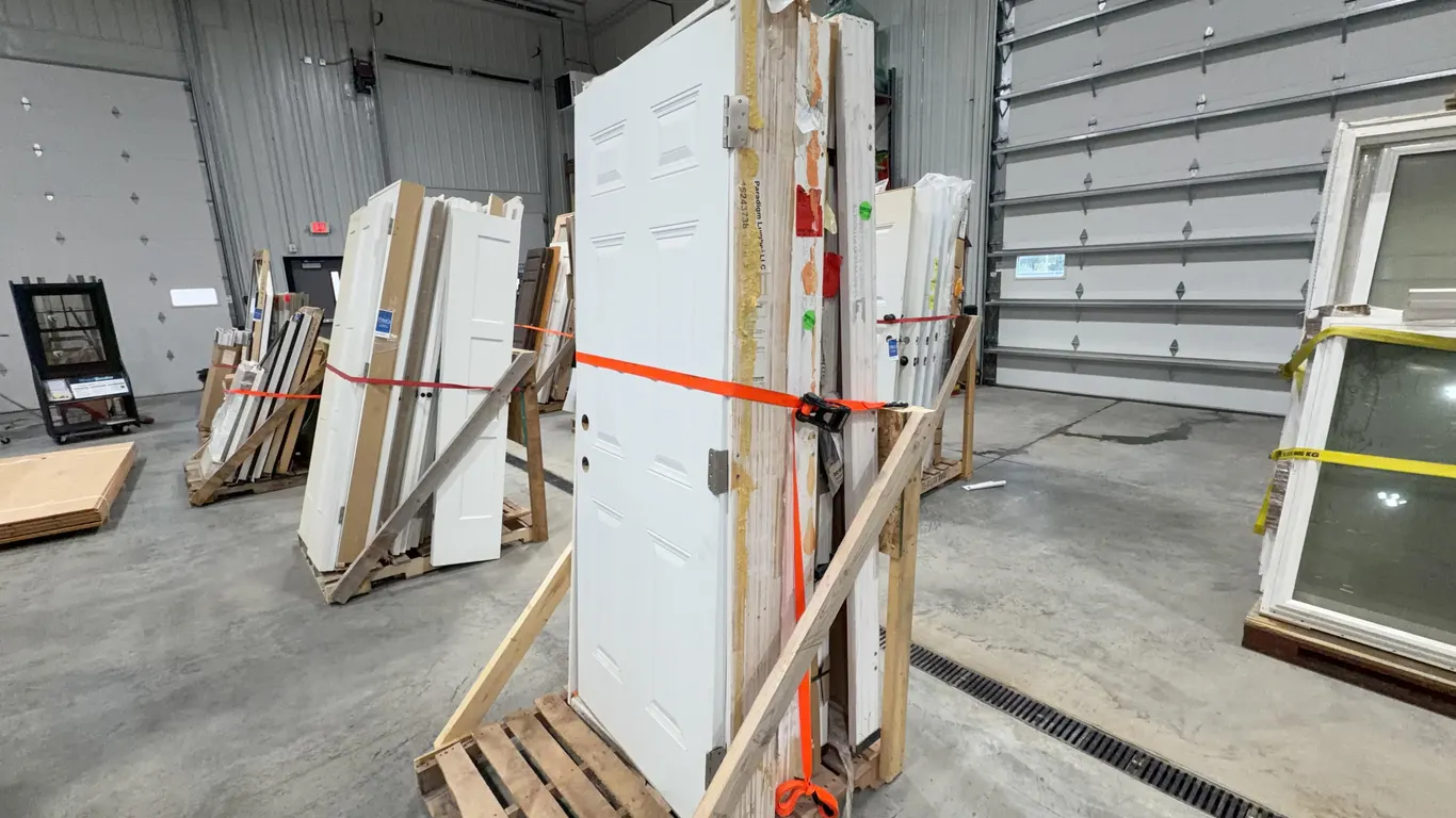 Exterior Doors