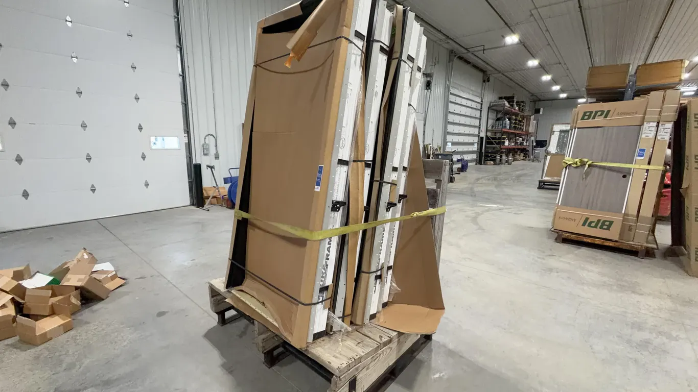 Interior and Exterior Door Slabs