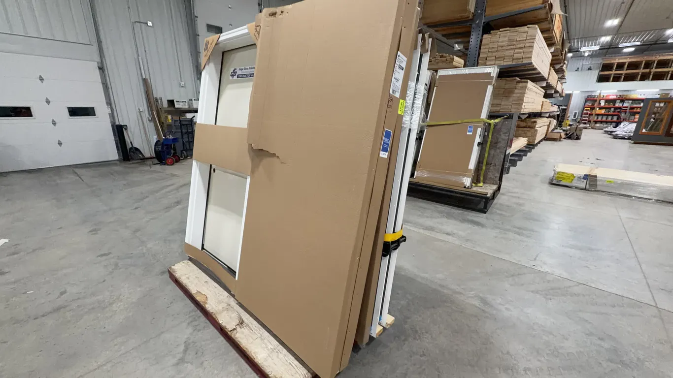 Assortment of Fargo Doors
