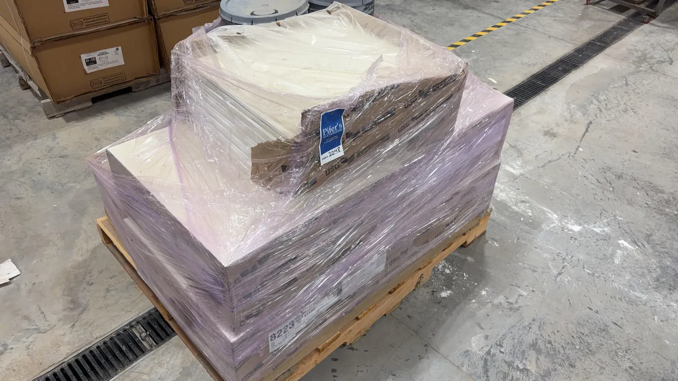 Astro Acoustical Panels and Drywall Primer & Base