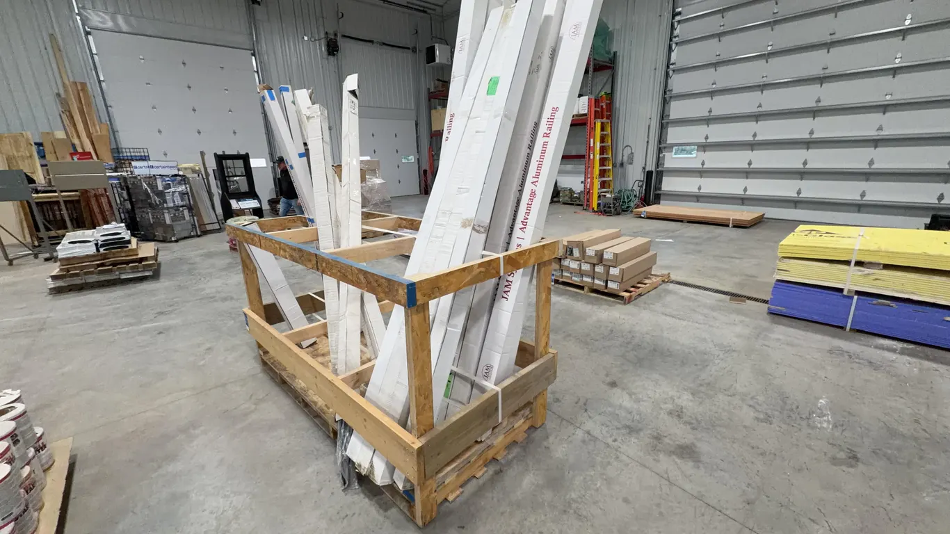 Jams Railing Kit