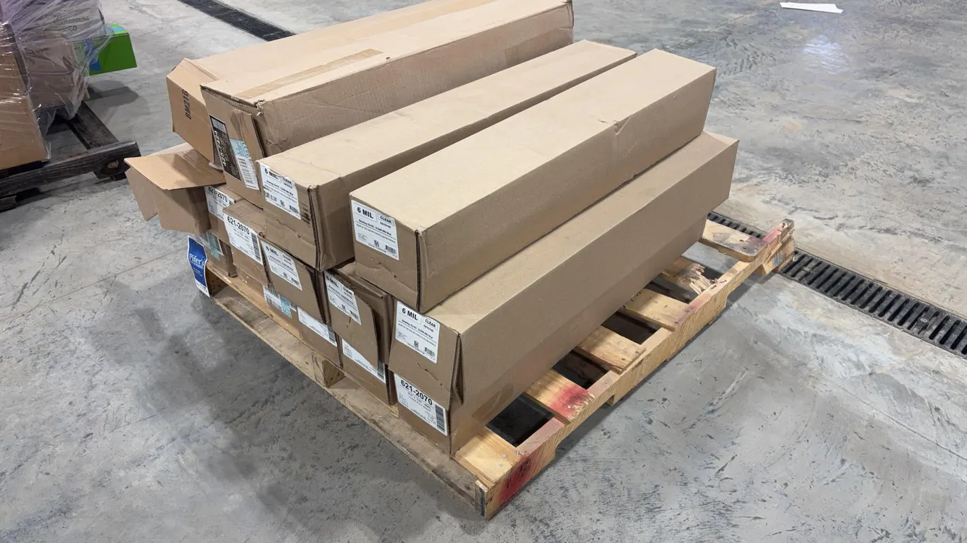 Poly Sheeting