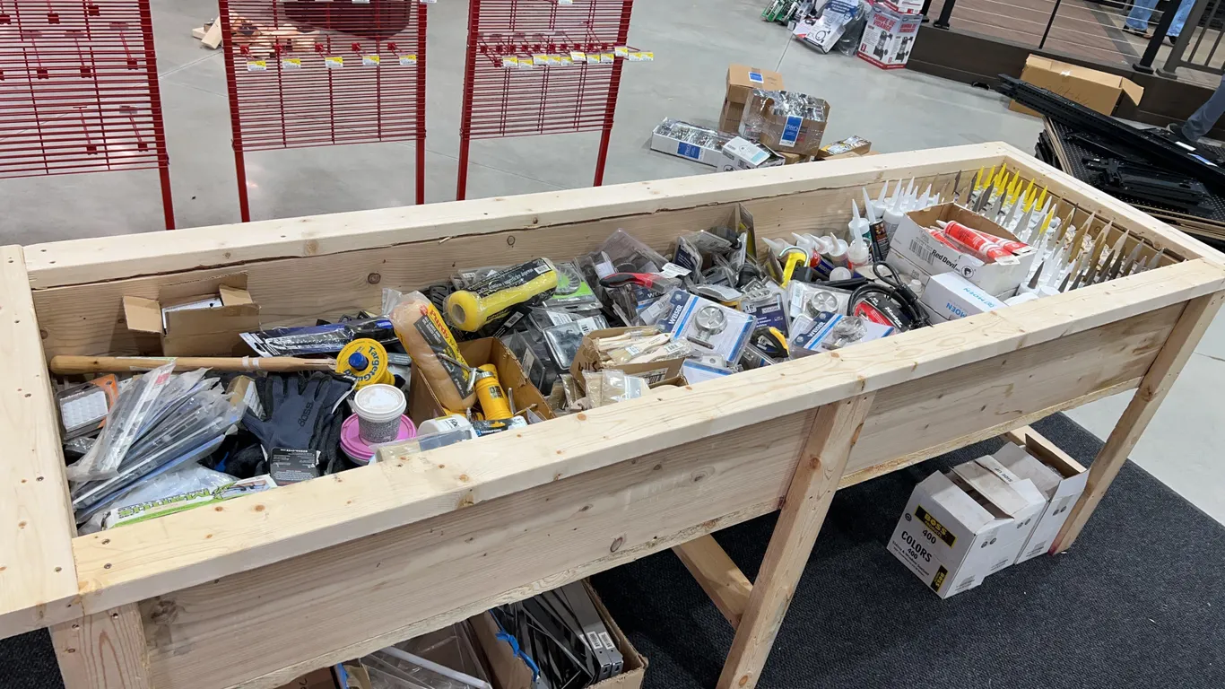 Bargain Bin