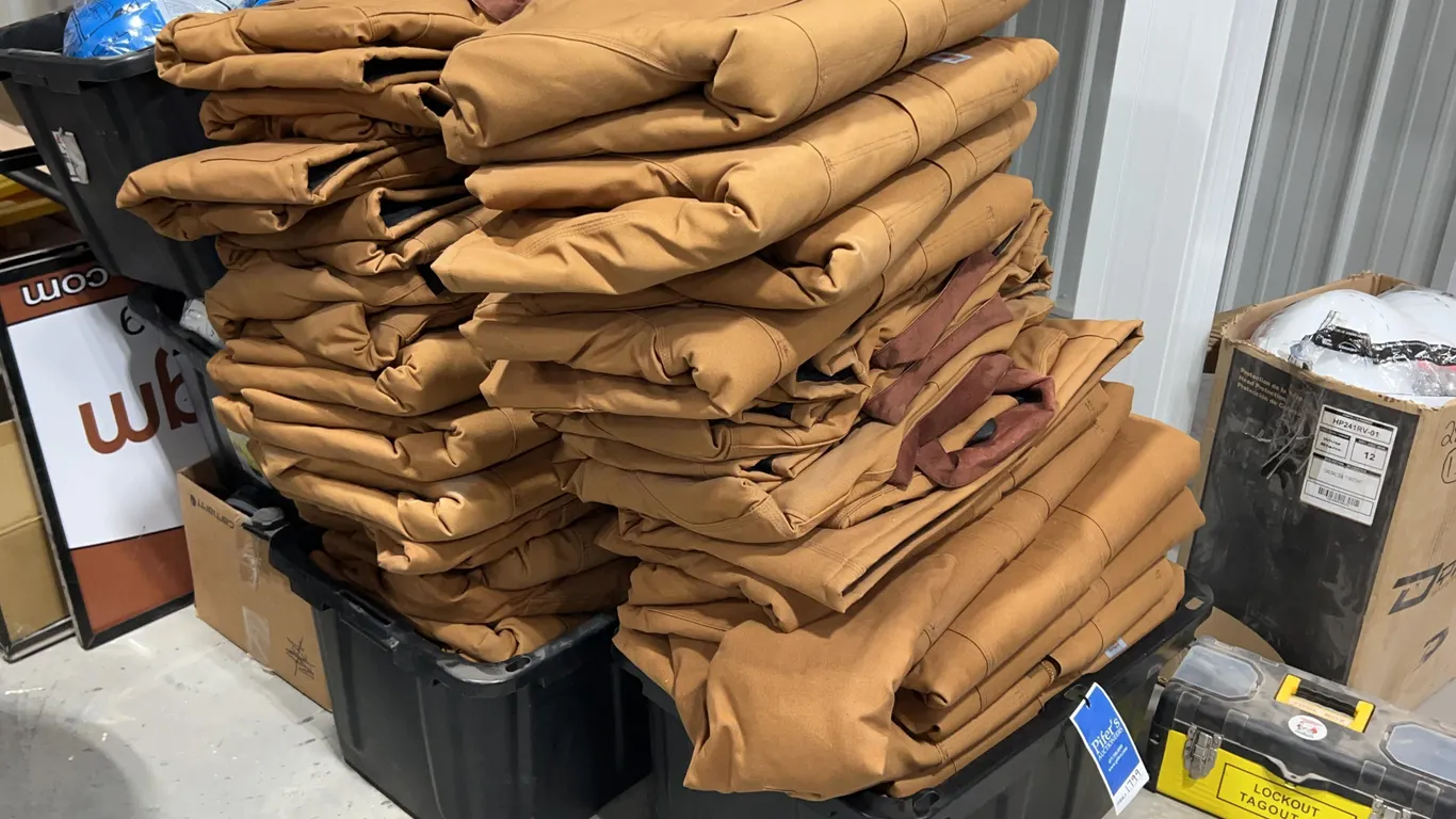 Carhartt Jackets