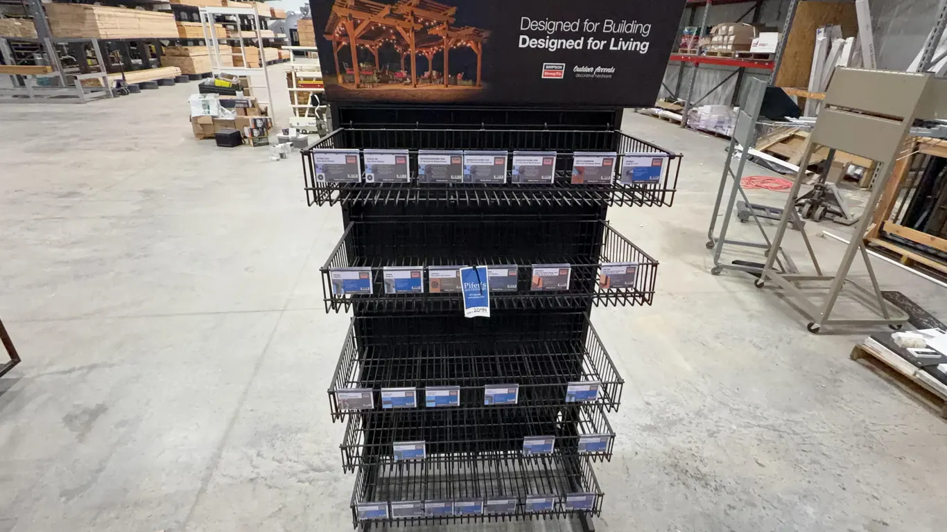 Display Racking