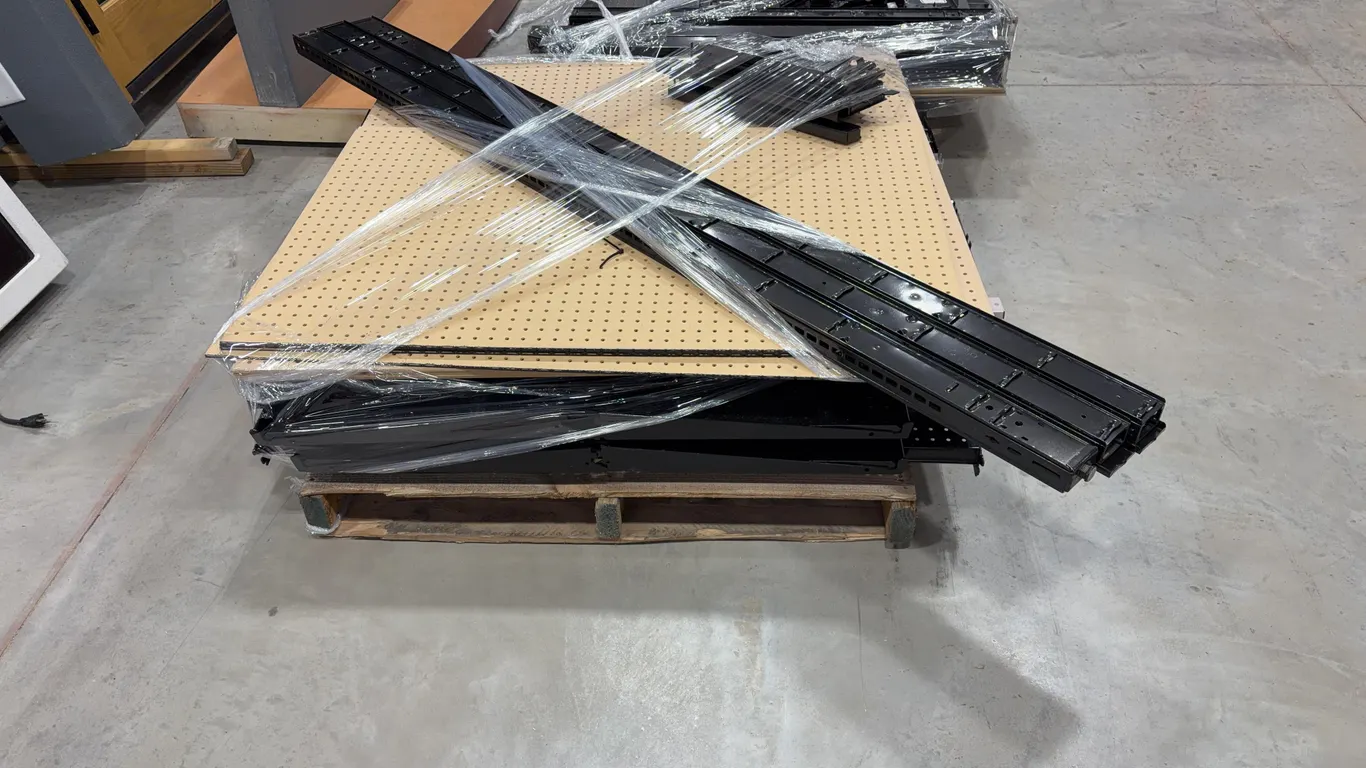 Display Racking
