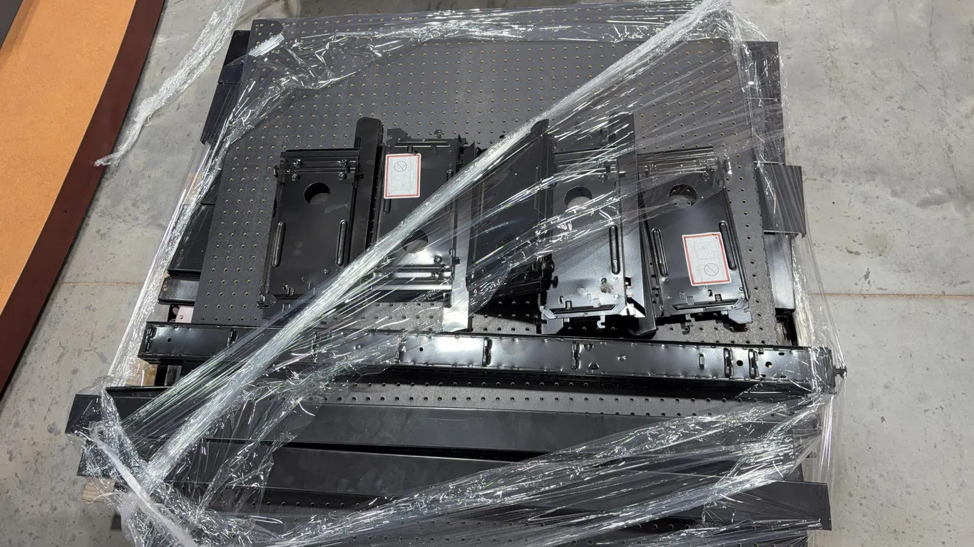 Display Racking