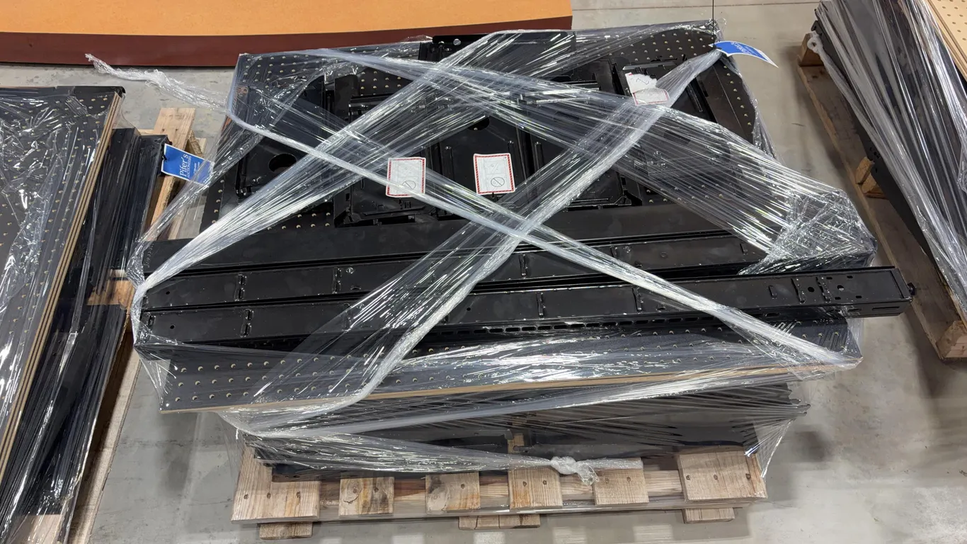 Display Racking
