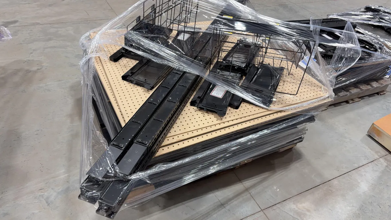 Display Racking