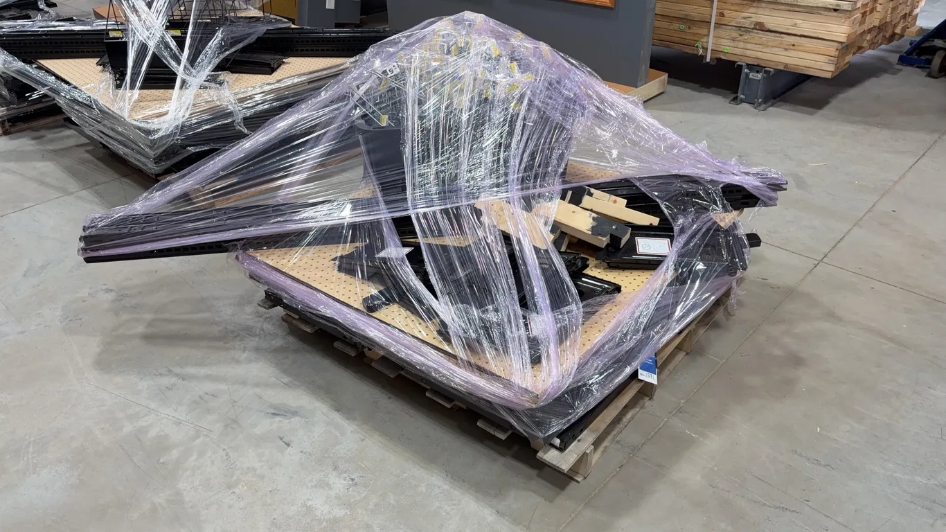 Display Racking