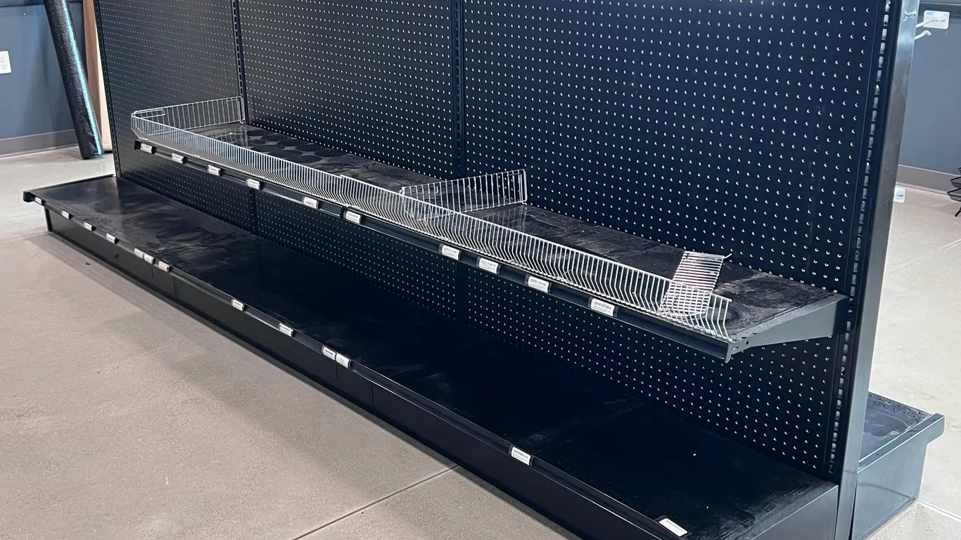 Display Racking