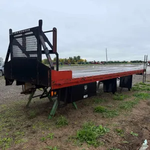 Deck Bed Trailer