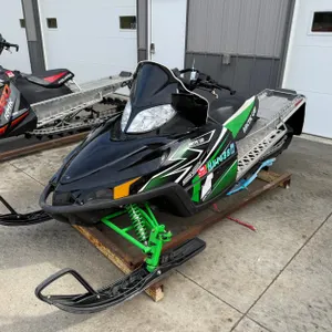Arctic Cat HX1488 Snowmobile