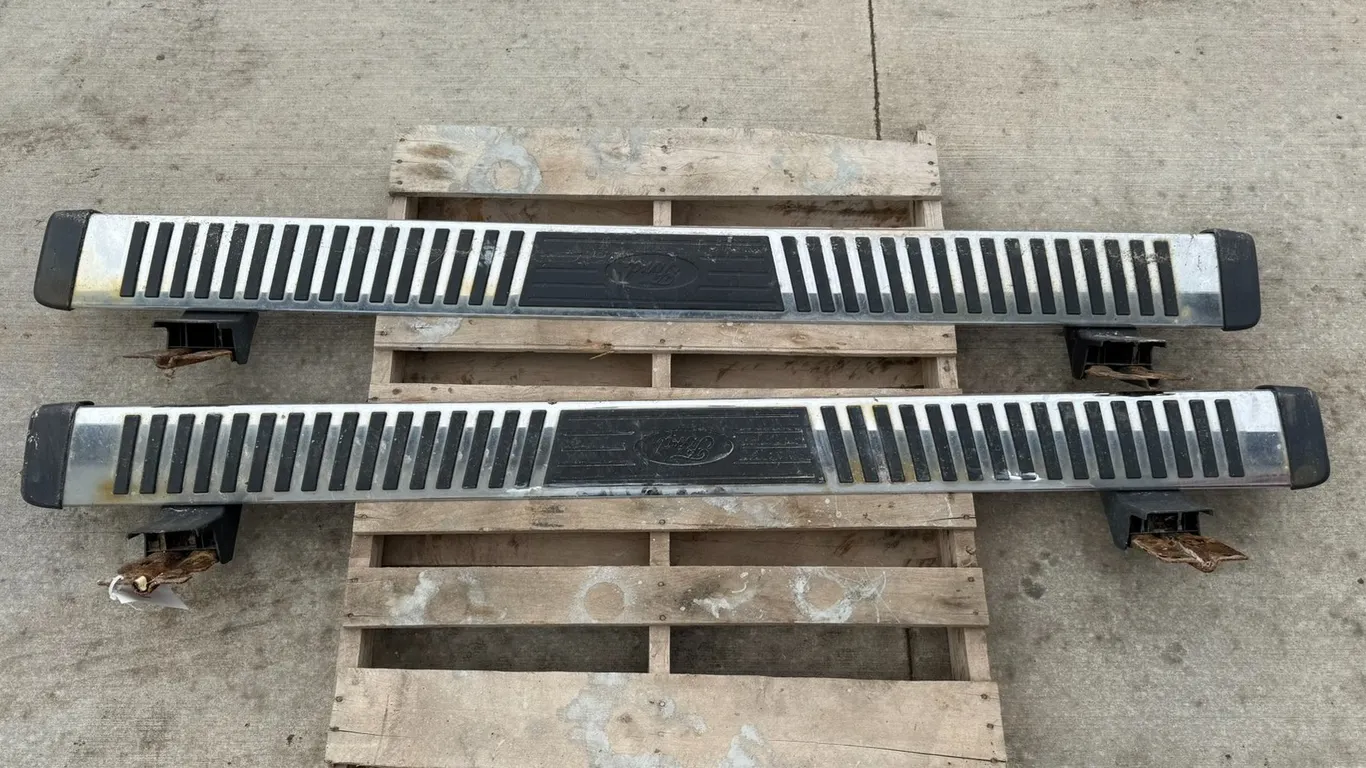 (2) Ford Truck Side Rails