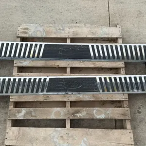 (2) Ford Truck Side Rails