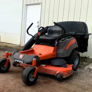 Husqvarna Z 254 Riding Lawn Mower