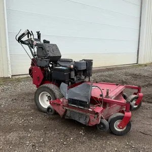 Exmark Turf Tracer 52" Stand Behind Lawn Mower