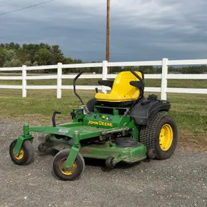 John Deere Ztrak Mini 7 Iron Commercial Riding Lawn Mower