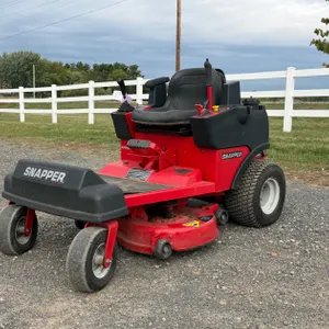 Snapper Scrambler Riding Lawn Mower