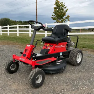 Gravely Riding Lawn Mower