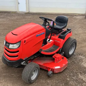 Simplicity Broadmoor Riding Lawn Mower