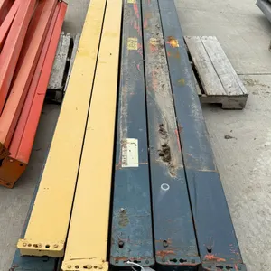 (10) Pallet Racking Crossbeams