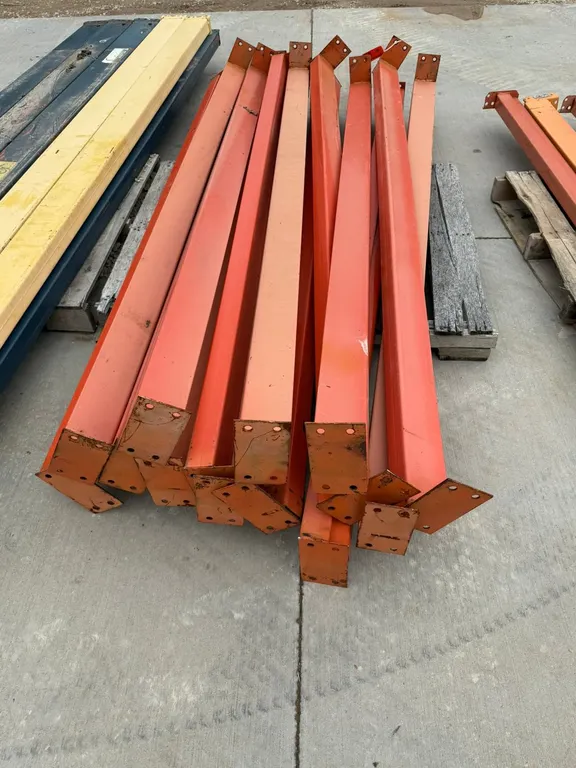 (14) Pallet Racking Crossbeams