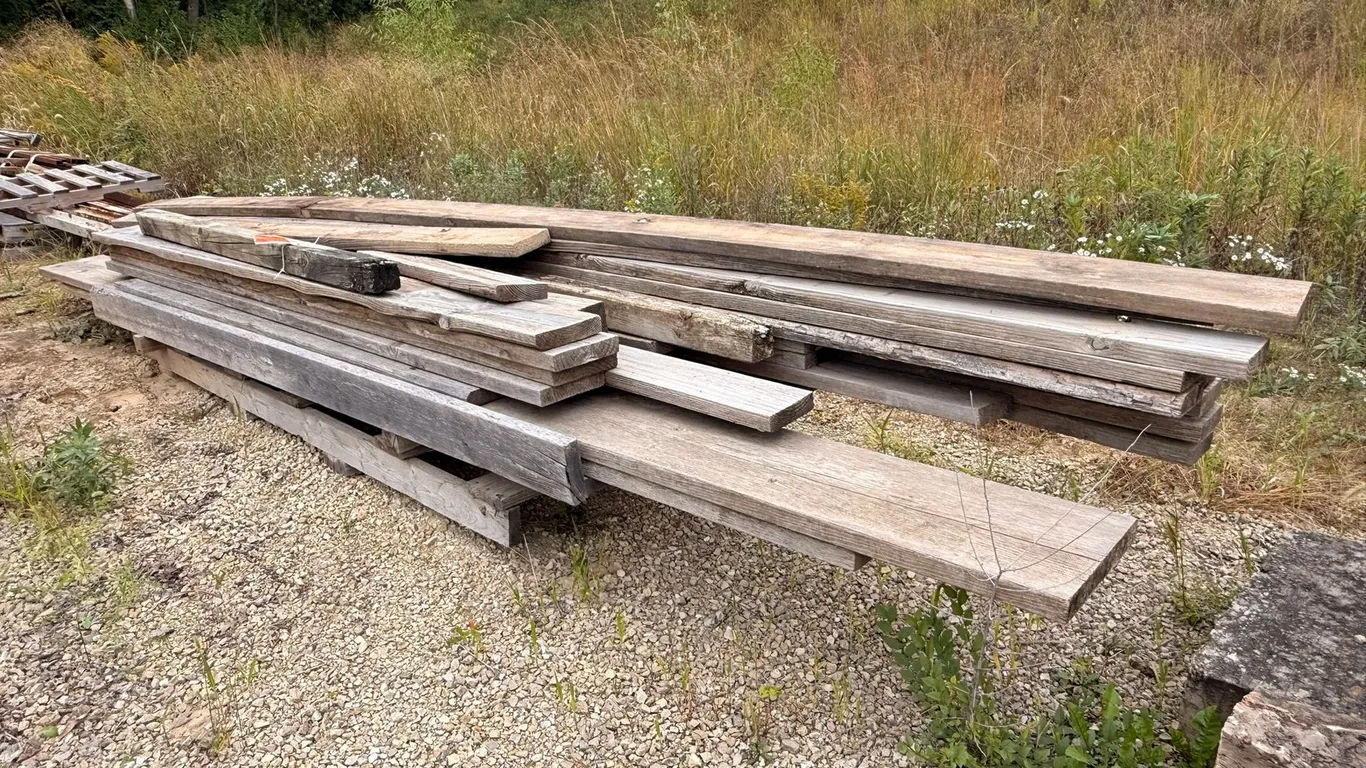 Assorted Lumber