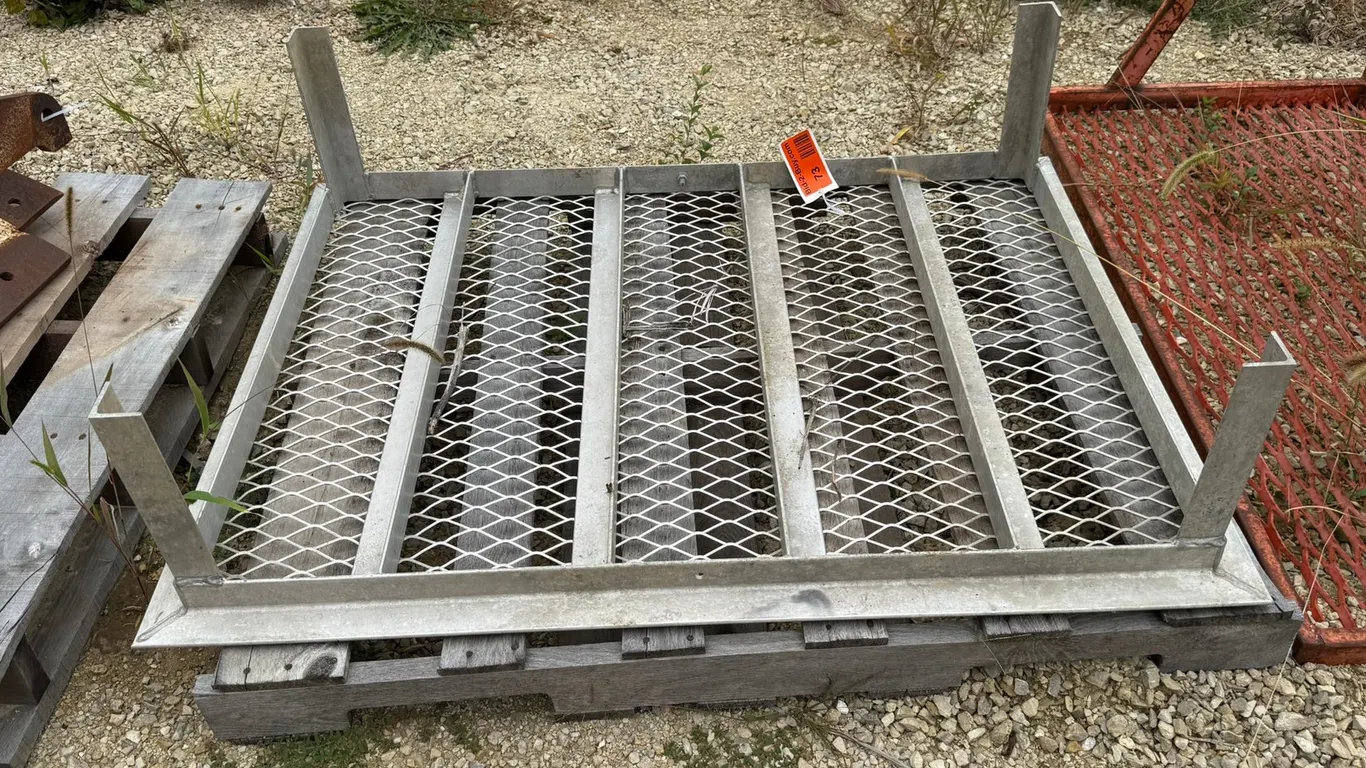 Metal Stand