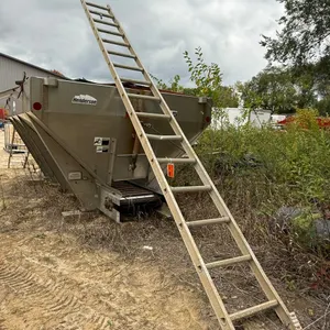 16' Aluminum Ladder