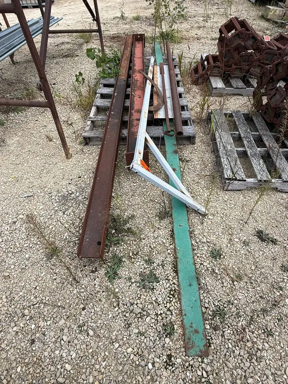 Assorted Mild Steel
