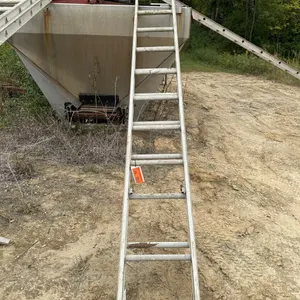 Aluminum 24' Extension Ladder