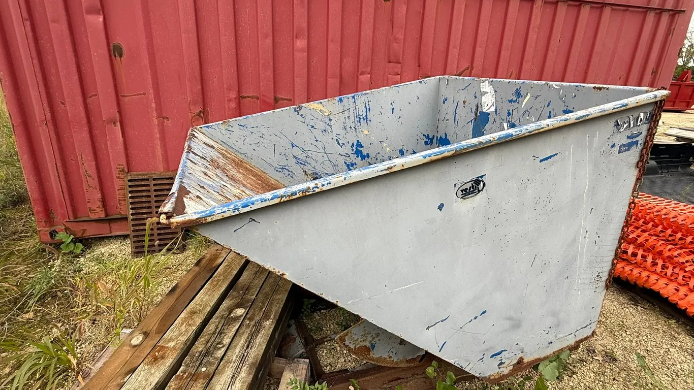 Tip Tub