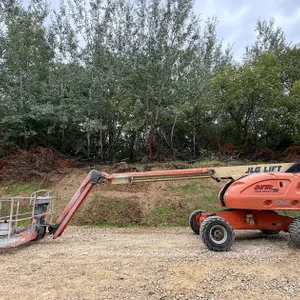 JLG Lift High Reach 2 460SJ Boom Lift
