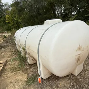 1635 Gallon Fluid Tank