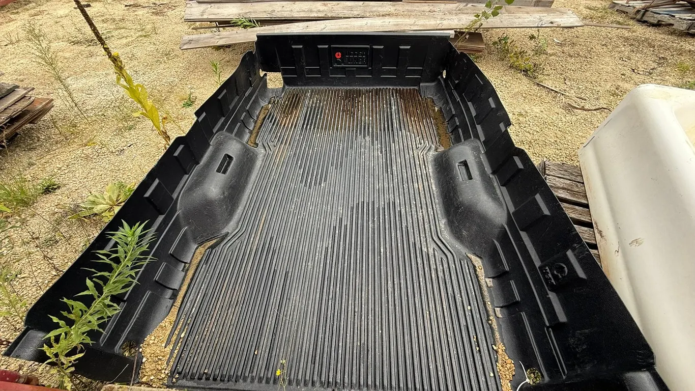 Rugged Truck Bed Liner