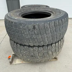 (2) 17.5R 25 Tires