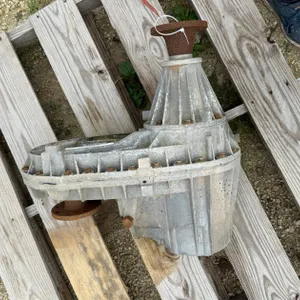 Ford Super Duty Transfer Case