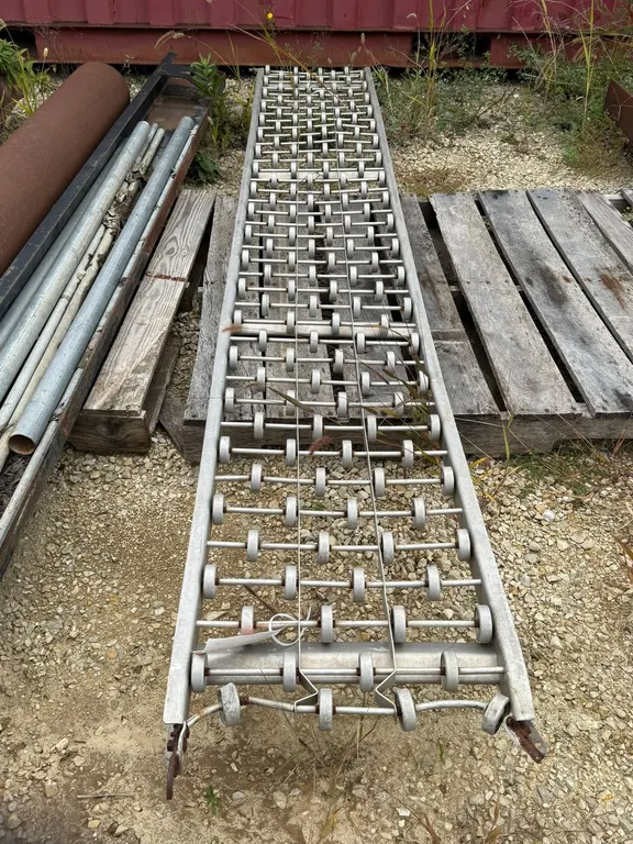 Roller Conveyor Ram